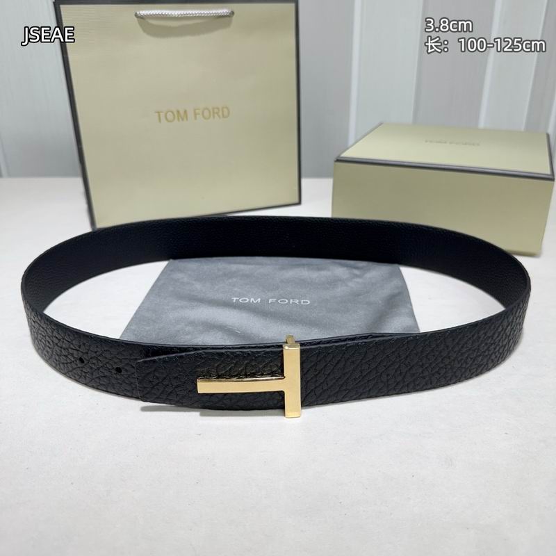 Tom Ford belt 38mmX100-125cm 8L60